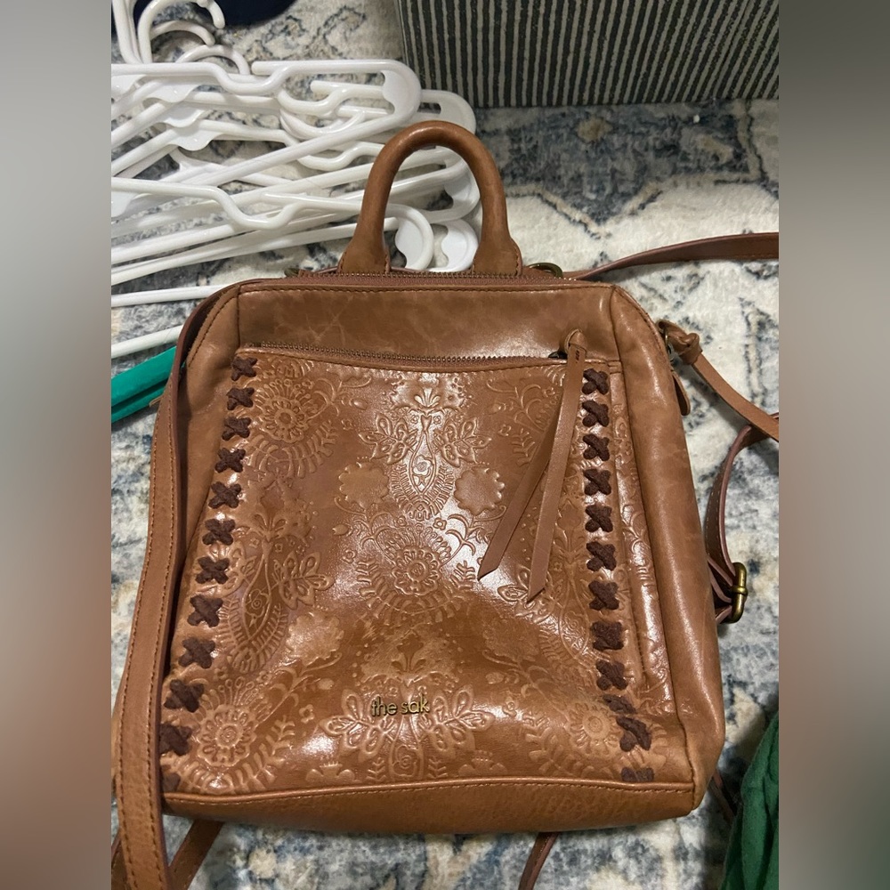 Loyola Mini Backpack